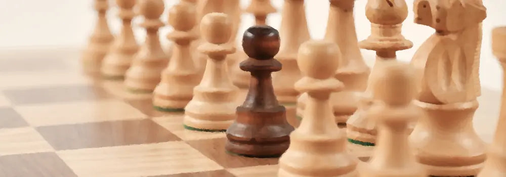 La structure de pions - Base du jeu positionnel aux échecs (2024)