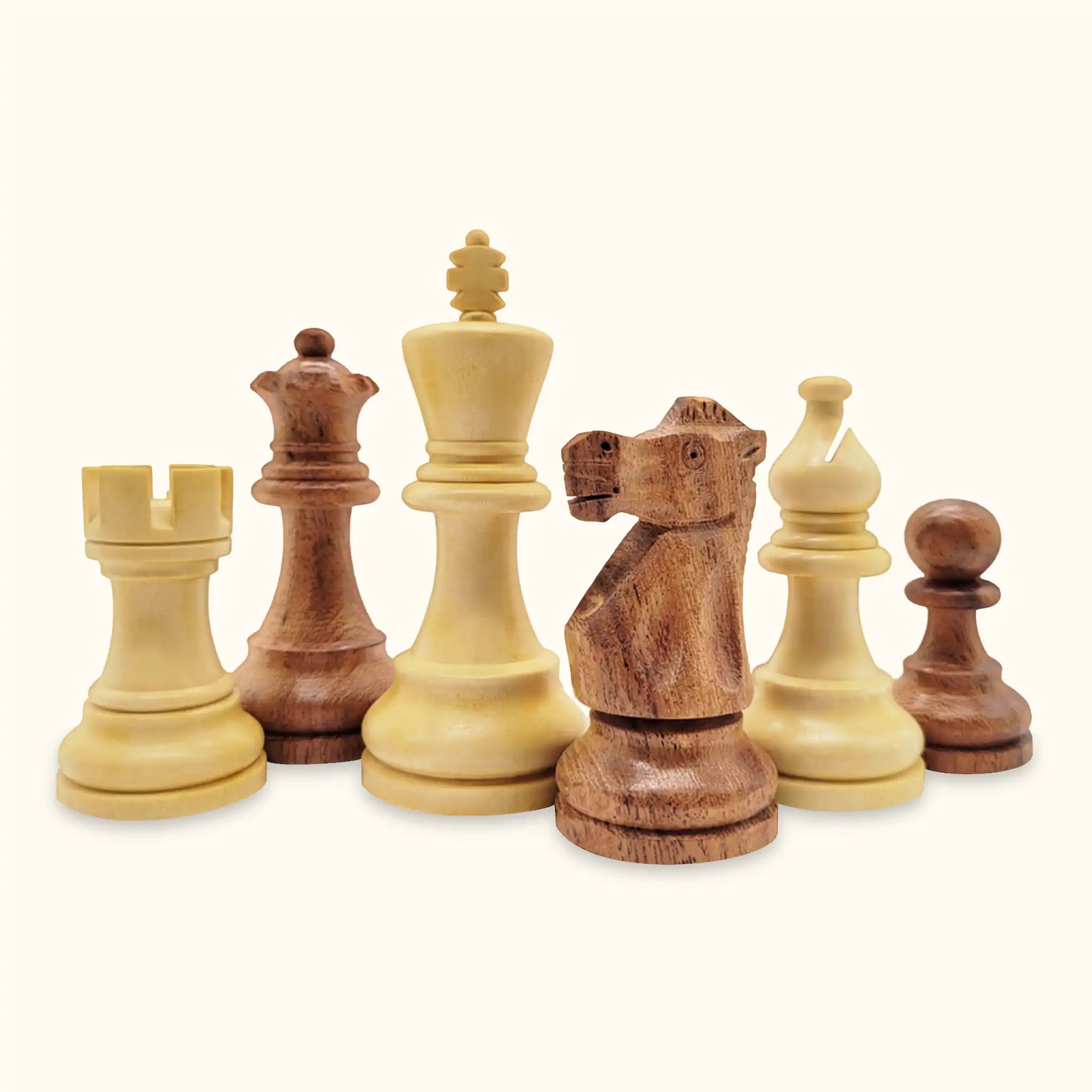 Jeu de pièces d'échecs Staunton - Wikipédia Jeu de pièces d'échecs Staunton - Wikipédia