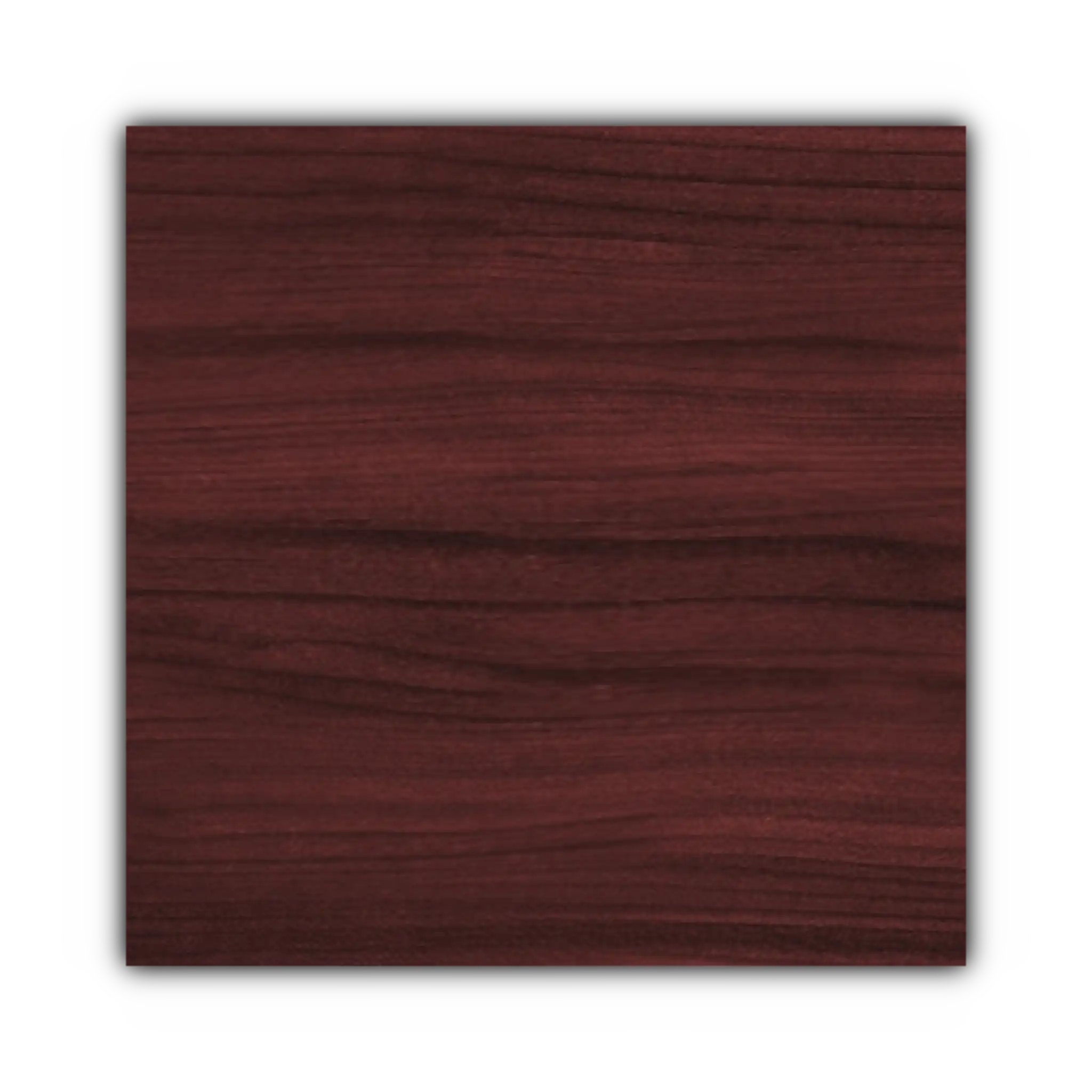 A tile that shows the structure of mahogany wood