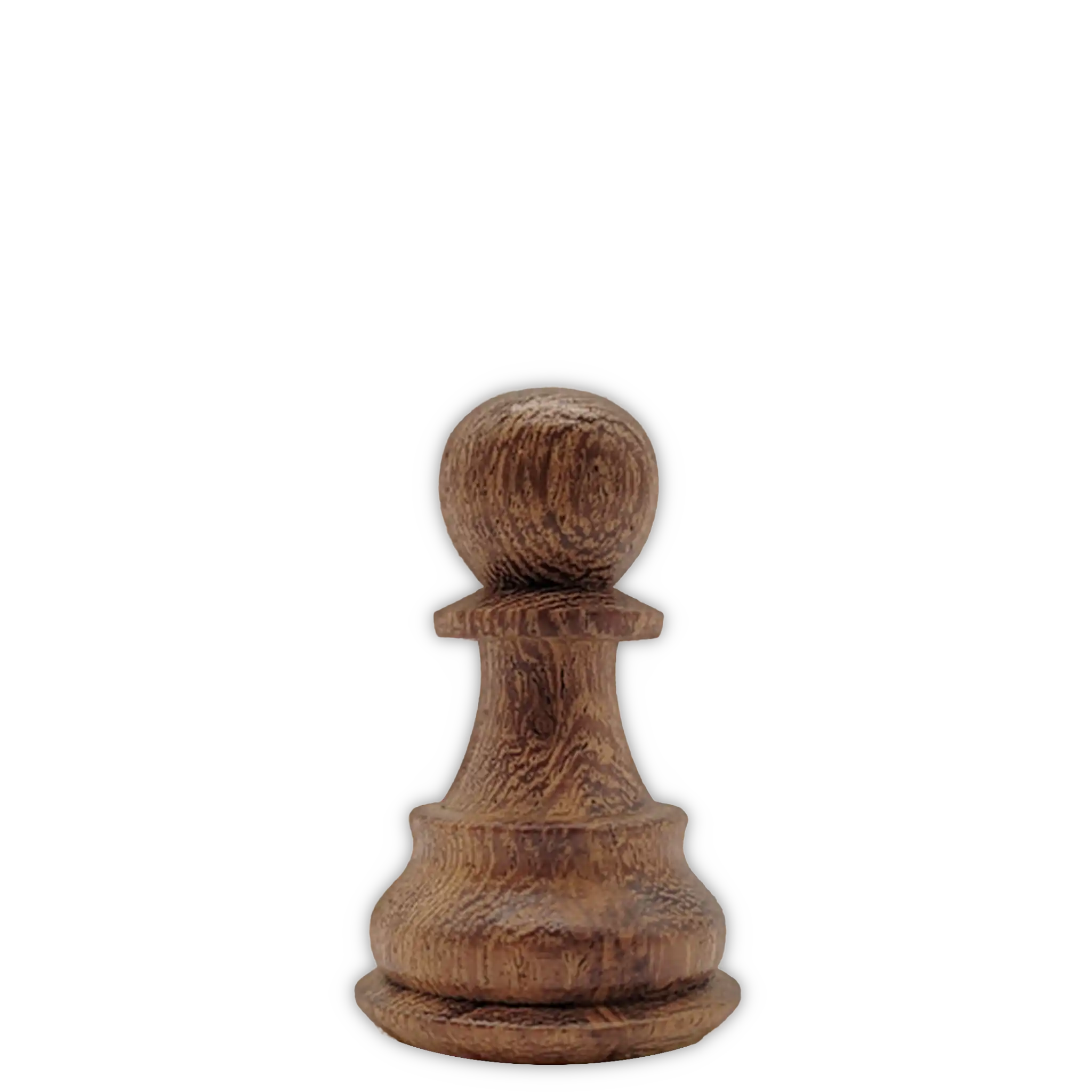 A pawn from a chess game